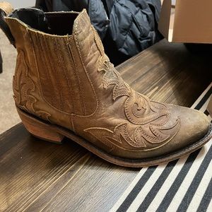 Liberty Black Bootie